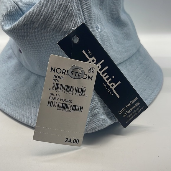 NWT The Phluid Project BE KIND Bucket Hat - Picture 4 of 5